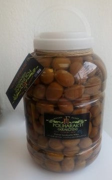 Μελίτων Βουνίσιο Ανθόμελο Γυάλινο Βάζο 460γρ (Κωδ.: 001.13.6460)