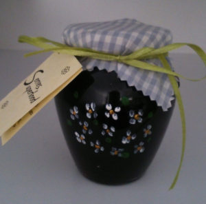 Μαρμελάδα Αρώνια (Με στέβια) (Κωδ.: 003)