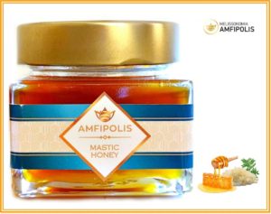 ΡΟΔΟΜΕΛΟ (ΜΕΛΙ ΜΕ ΤΡΙΑΝΤΑΦΥΛΛΟ) ΜΕ ΠΕΤΑΛΑ PREMIUM 250γρ. (Κωδ.: AMF000001)