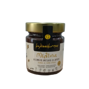 Μέλι Κρέμα Αμύγδαλο (Κωδ.: ΜΚ03)