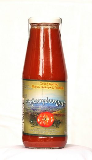 ΒΙΟΛΟΓΙΚΟ ΚΕΤΣΑΠ (Κωδ.: 003)