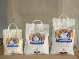 Αλεύρι Ασσήρου 25kg για ψωμί. (Κωδ.: 12)