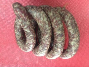 ΛΟΥΚΑΝΙΚΟ ΣΚΟΡΔΑΤΟ (Κωδ.: 3)